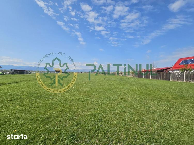Teren extravilan de vanzare in ?elimbar 1.500 mp cu acces din drumul - 2