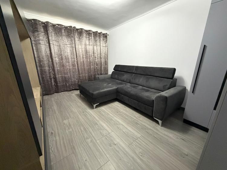 Garsonieră decomandată în Progresul