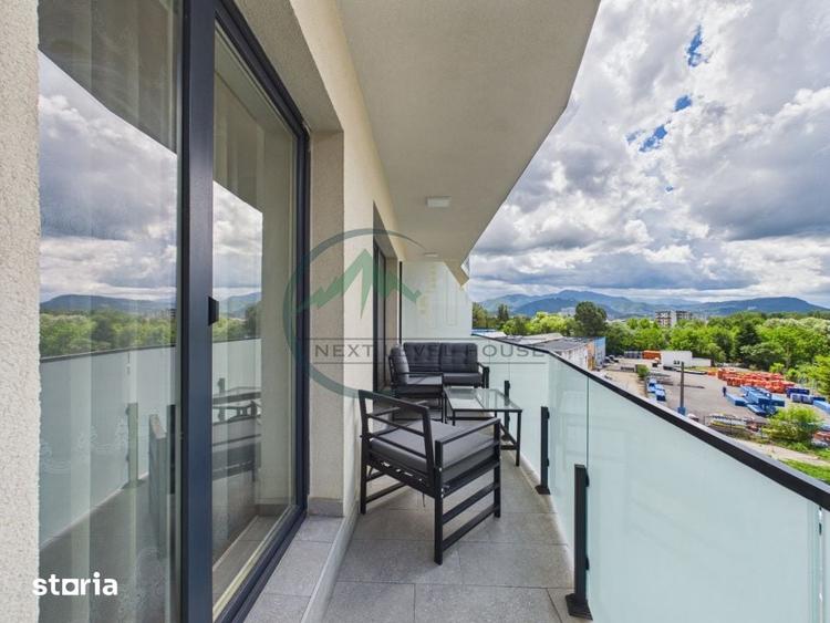 Apartament cu 2 camere în Sânpetru