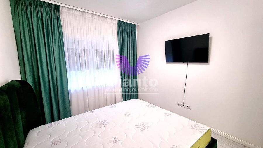 Apartament cu 3 camere decomandat, mobilat în Arhitecților - Calea Cisnădiei