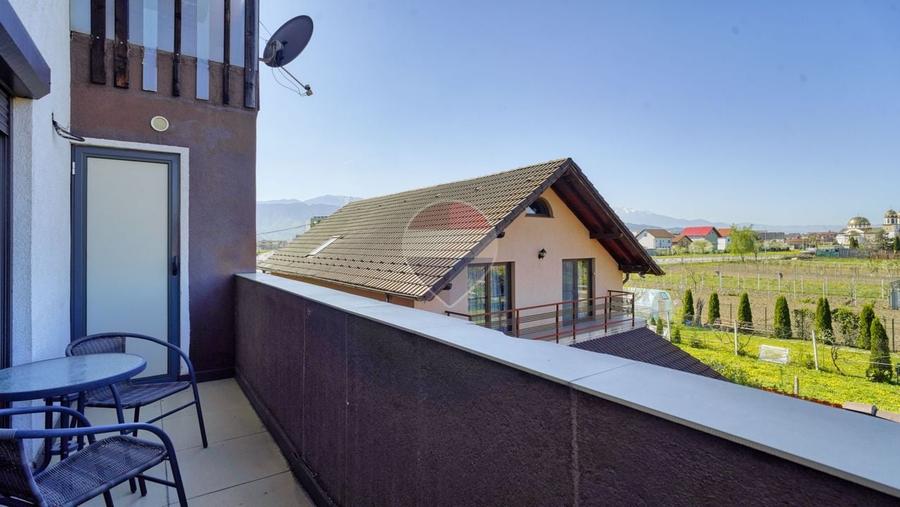 Apartament cu 2 camere decomandat, mobilat în Sud