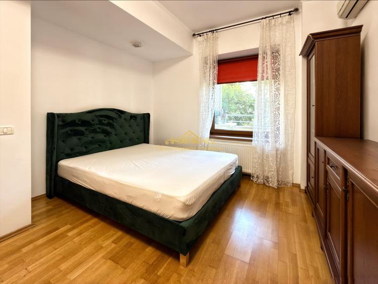 Apartament cu 3 camere decomandat în Herăstrău