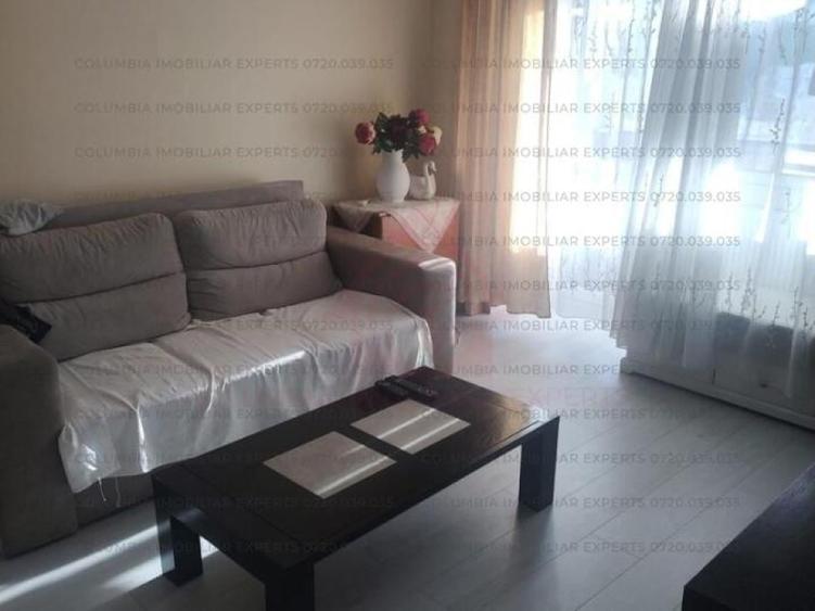 Apartament cu 2 camere, mobilat în Berceni