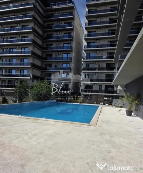 Studio exclusivist in Mamaia Nord confort ?i rafinamen - 7