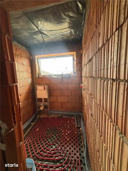 DUPLEX PREMIUM DESPARTIT PRIN GARAJ. MOSNITA NOUA. 4 CAMERE - 12