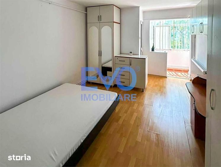 Garsonieră nedecomandată în Alexandru cel Bun
