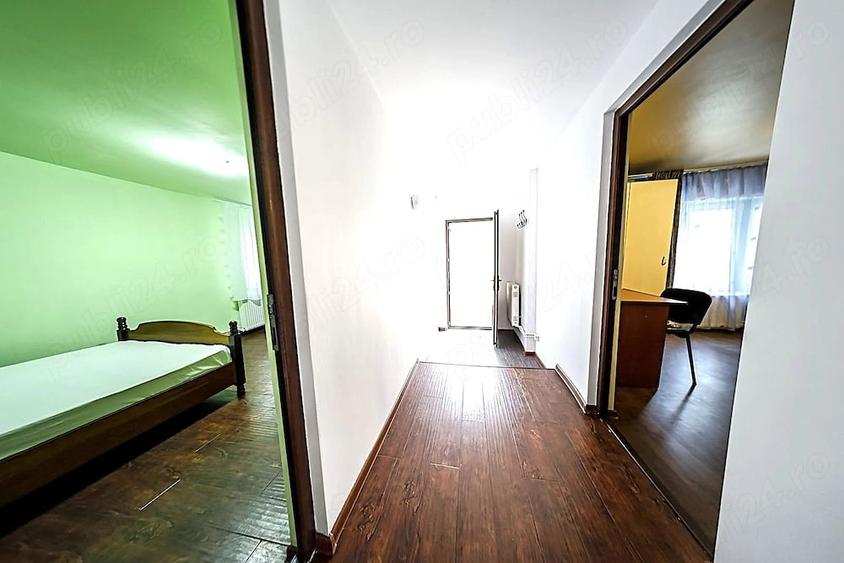 Apartament cu 3 camere decomandat, mobilat în Piața Unirii