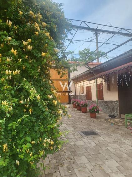 Casă individuală cu 3 camere cu Canalizare în Șeica Mare