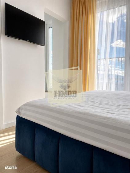 Penthouse Modern | 68mp | 3 camere | 2 bai | terasa 52mp | Son City - 6