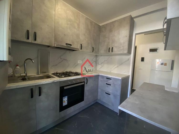 Apartament cu 2 camere decomandat, mobilat în Păcurari