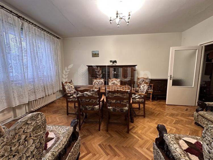 Apartament cu 3 camere decomandat, mobilat în Grigorescu