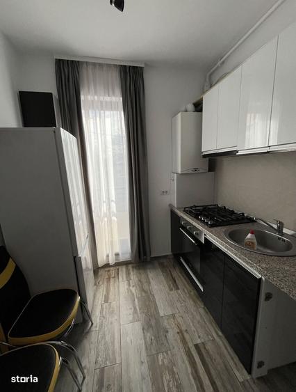 Apartament cu 2 camere în Chibrit