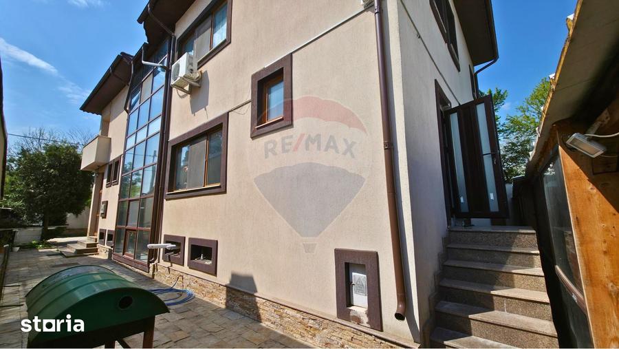 Casă cu 7 camere cu Teren 350 Mp în Giulești