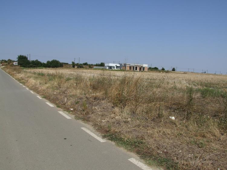 Teren Construcții intravilan de 6784 mp, în Domnești