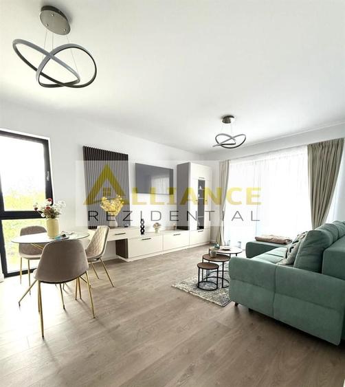 Apartament 3 camere | Metrou Berceni | 74 mp - 1
