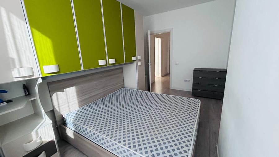 Apartament cu 2 camere semidecomandat în Serele Vișoianu