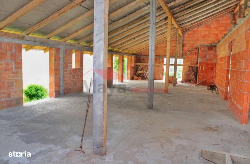 Casă cu 4 camere în Breaza