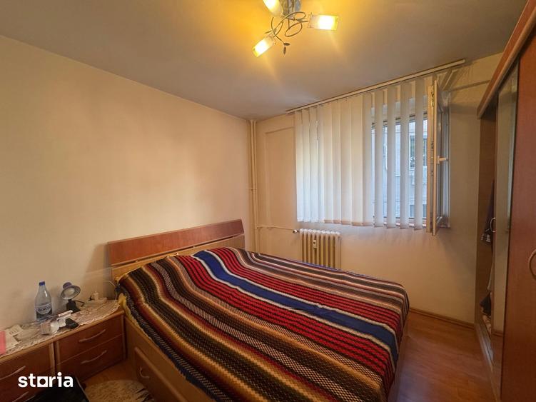 Apartament cu 2 camere decomandat în Aviatorilor