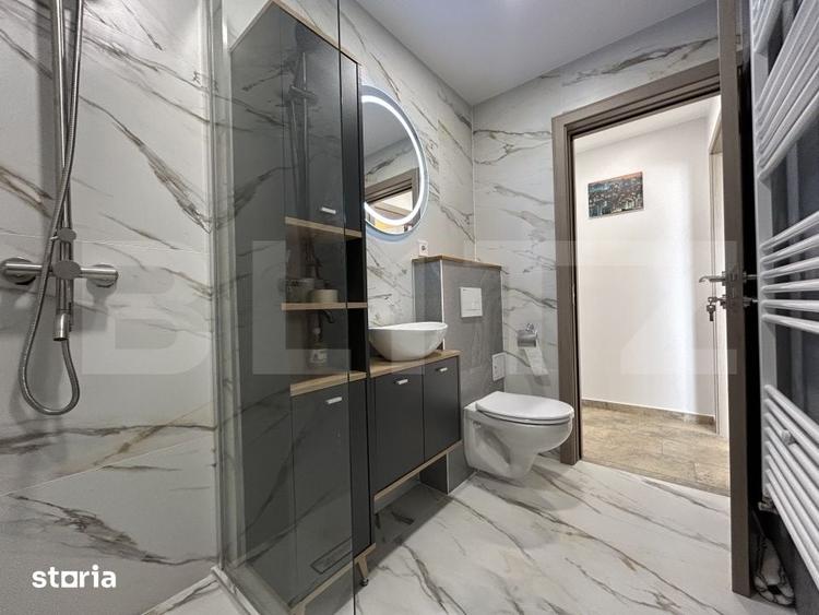 Apartament cu 2 camere în Central
