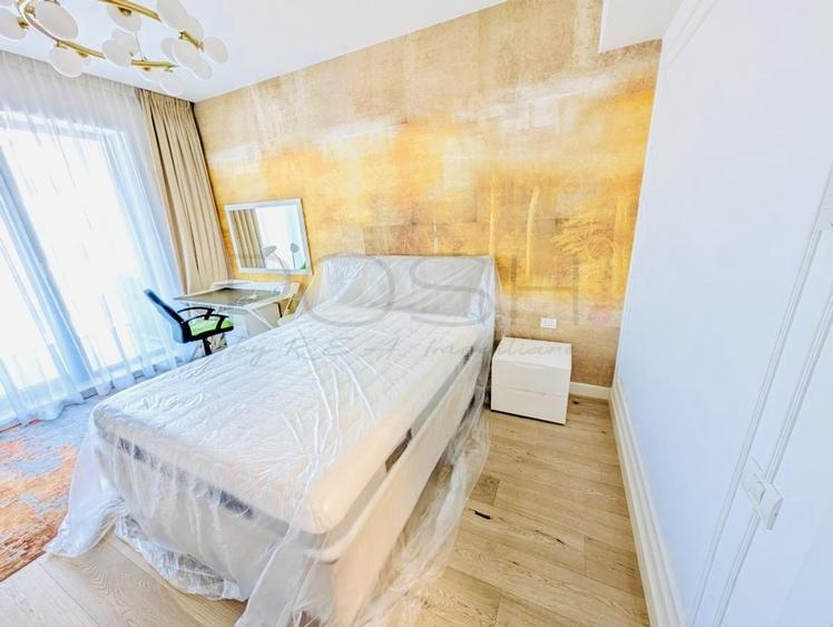 Apartament cu 3 camere, mobilat în Nordului