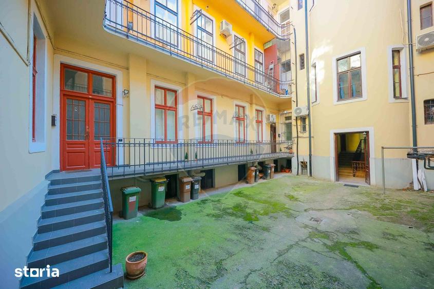 Apartament cu 3 camere în Ultracentral
