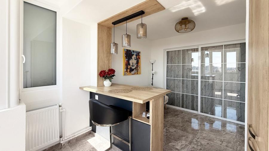 Apartament cu 2 camere în Central