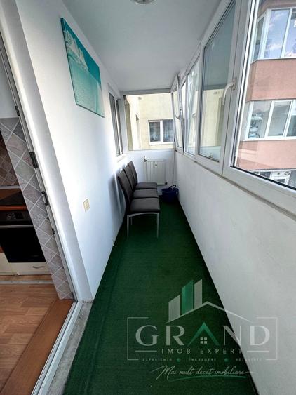 2 CAMERE DECOMANDATE | BALCON | CENTRALĂ PROPRIE | MĂNĂȘTUR–PRIMĂVERII - 14