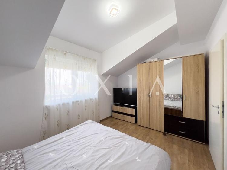 Apartament cu 2 camere semidecomandat în Dumbrăvița