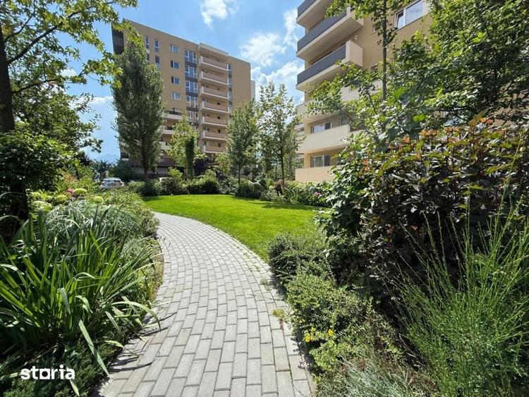 Apartament cu 2 camere în Astra