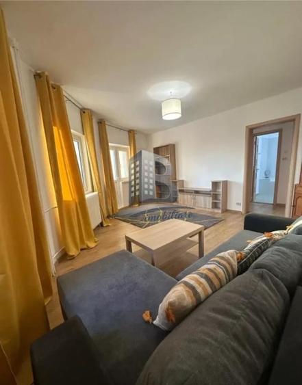 Apartament cu 2 camere semidecomandat, mobilat în 13 Septembrie