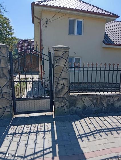 Casă cu 5 camere cu Teren 5500 Mp în Central