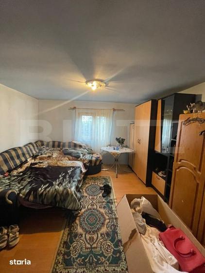 Casă cu 4 camere cu Teren 1900 Mp în Sânpaul