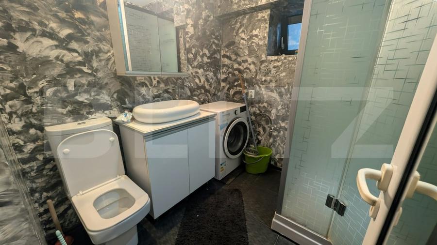 Apartament cu 2 camere decomandat, mobilat în Moreni