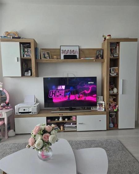 Garsonieră decomandată în Buziașului