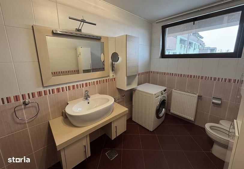 Apartament cu 2 camere în Sisești