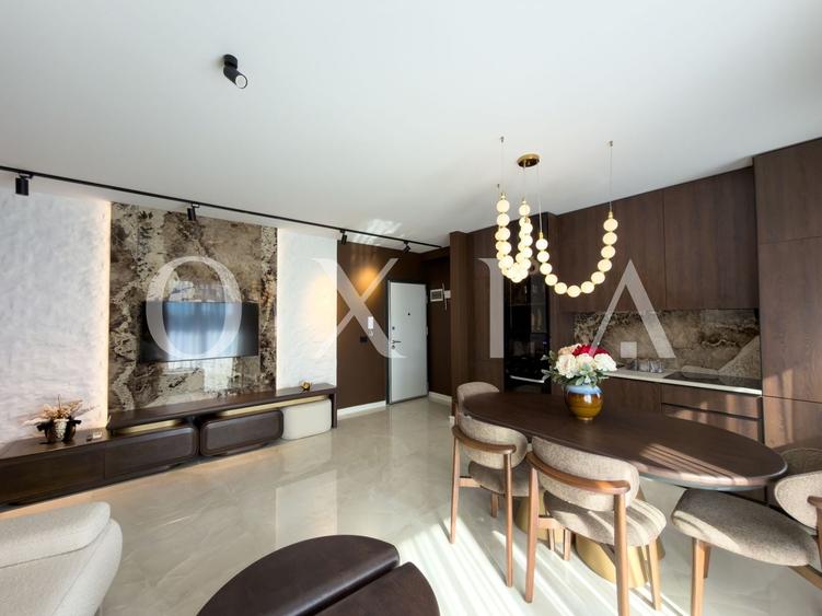 Apartament cu 2 camere semidecomandat, mobilat în Giroc — fotografia 3