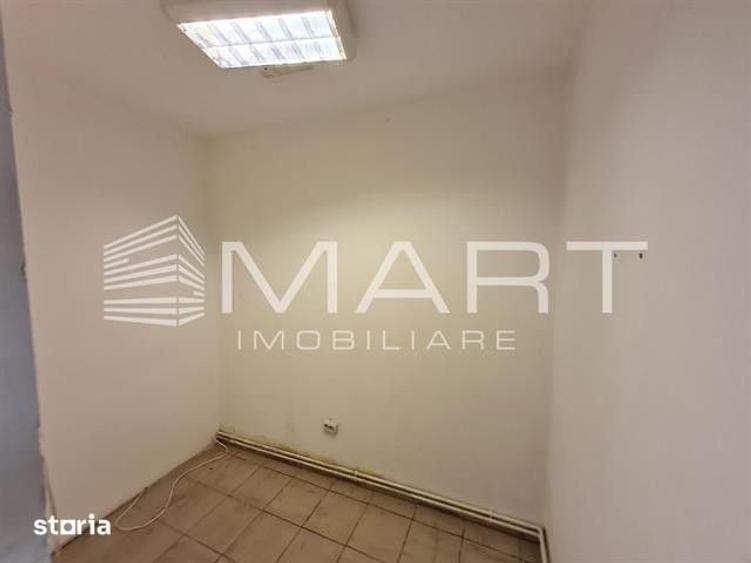 Spațiu comercial, de 68 mp, în Calea București