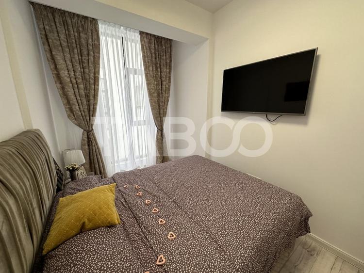 Apartament cu 3 camere decomandat, mobilat în Mihai Viteazul