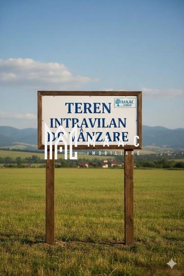 Teren Construcții intravilan de 534 mp, în Șura Mică