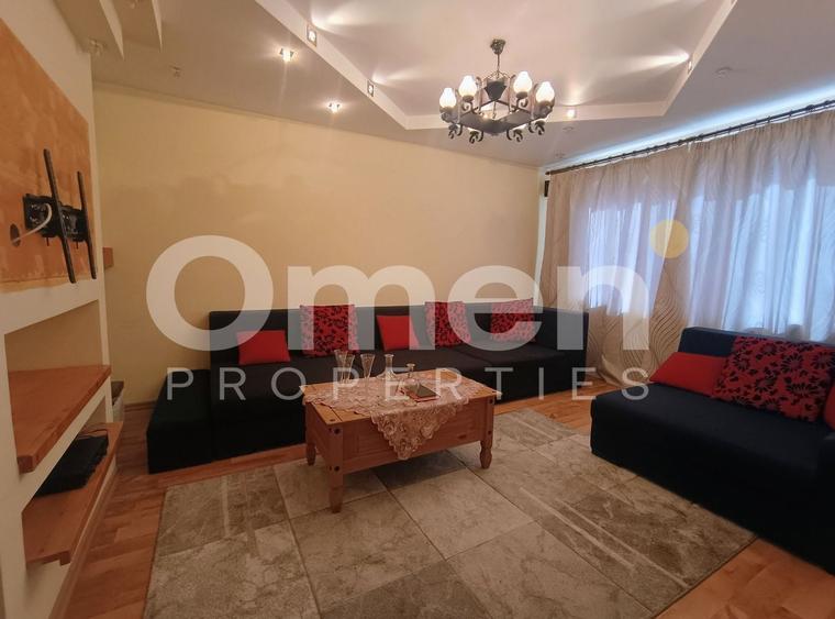 Apartament cu 2 camere decomandat, mobilat în Ultracentral