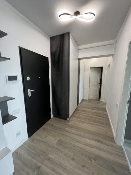 Apartament cu 2 camere decomandat în Virtuții