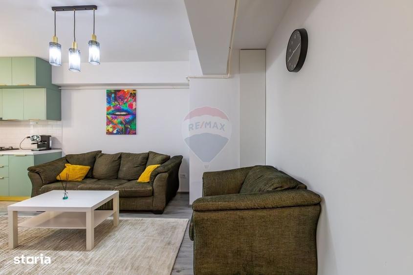 Apartament cu 2 camere în Central — fotografia 3