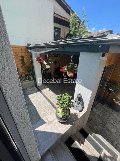 Apartament cu 2 camere în Dobroești