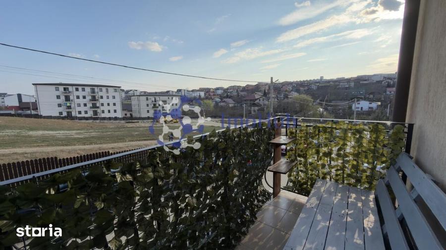 Garsonieră în Valea Lupului