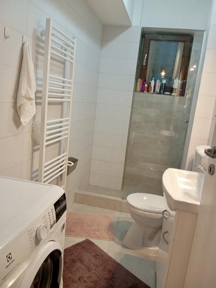 Apartament 3 camere, Aleea Vasile Goldiș — ansamblu 2021, mobilat - 12