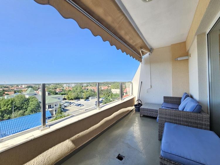 Apartament cu 3 camere decomandat, mobilat în Iancu Nicolae