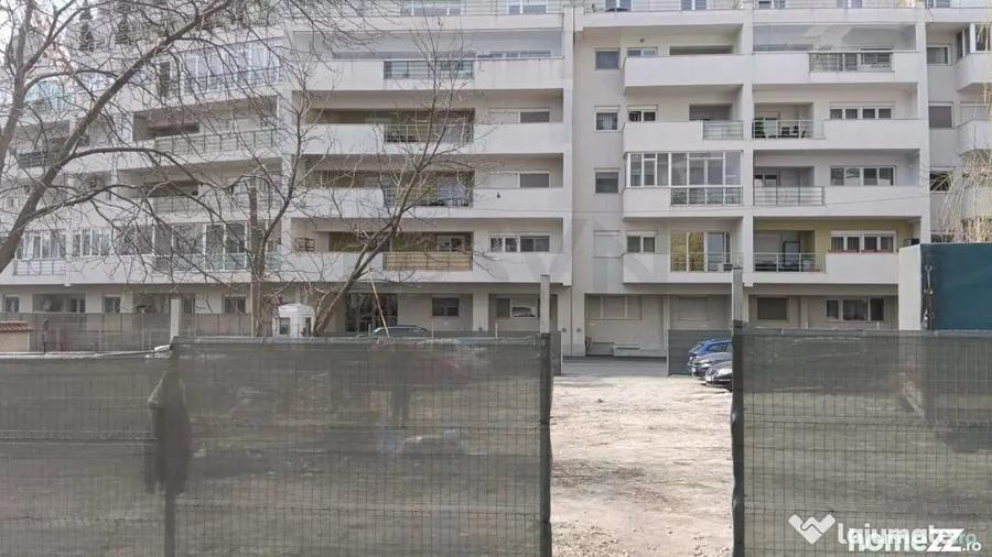 Teren în Herăstrău