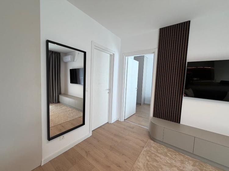Apartament cu 2 camere nedecomandat în Theodor Pallady