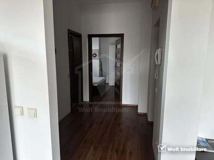 Apartament cu 2 camere decomandat, mobilat în Mănăștur