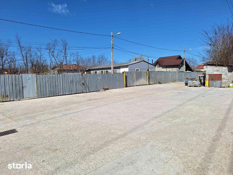 Spațiu comercial, de 254 mp, în Cernele
